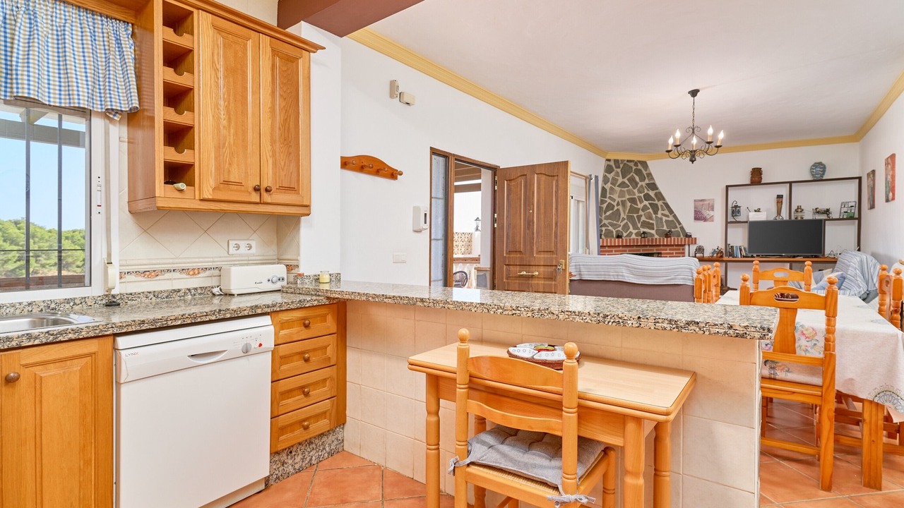 Photo of Kitchen in Frigiliana