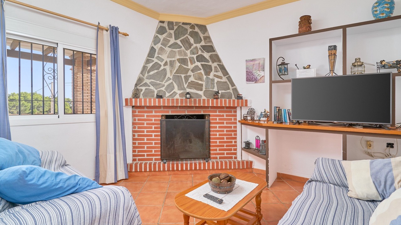 Photo of Livingroom in Frigiliana