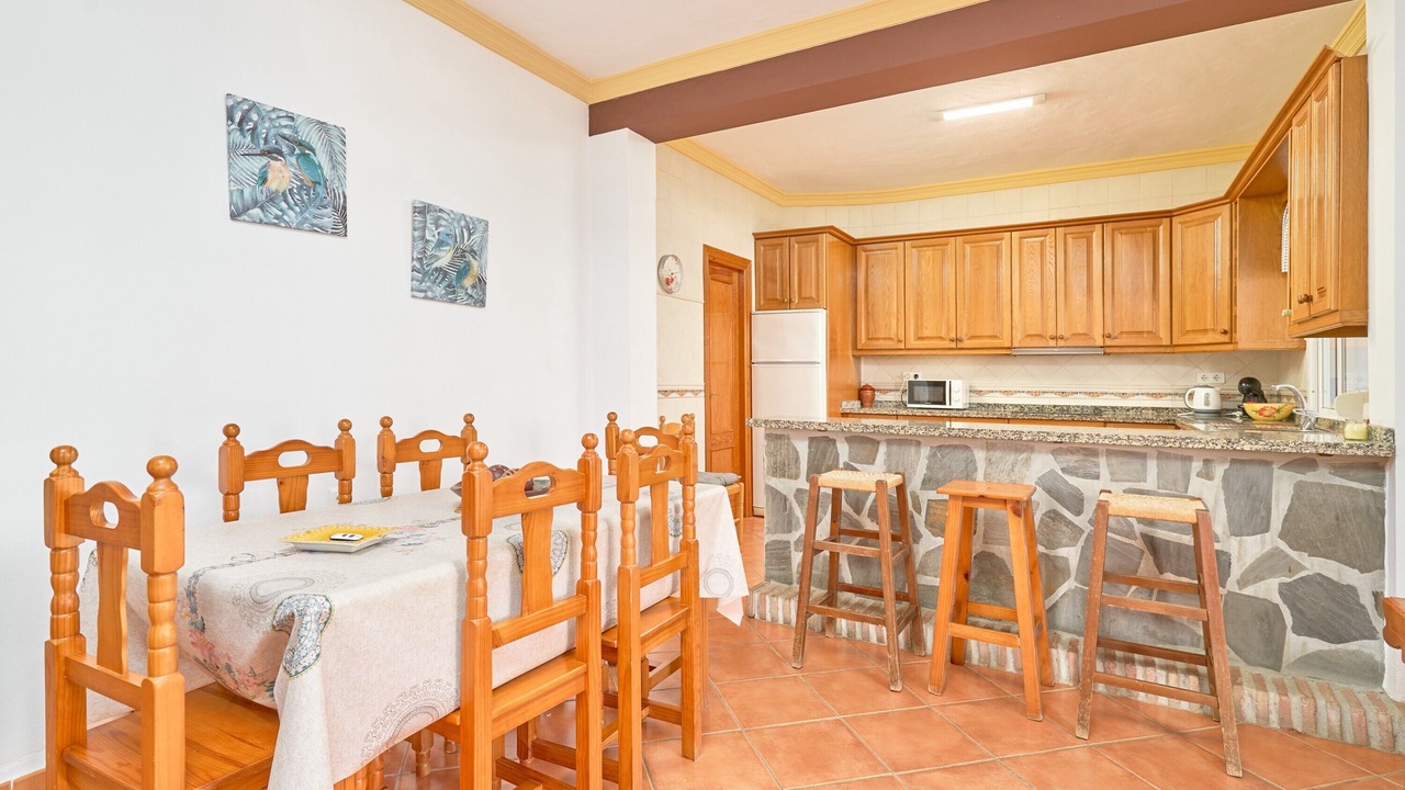 Photo of Kitchen in Frigiliana
