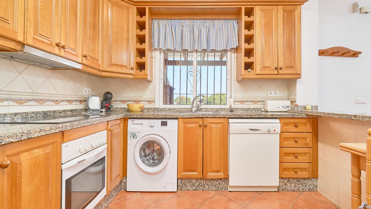 Photo of Kitchen in Frigiliana
