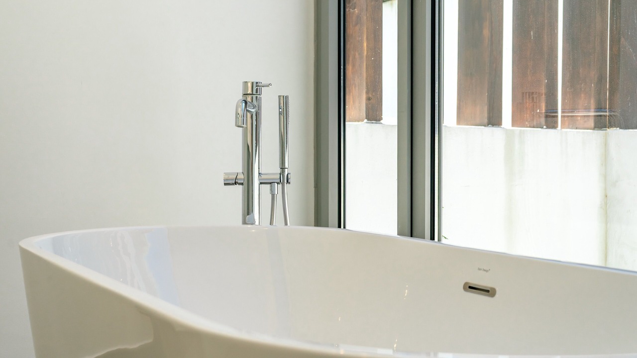 Photo of Bathroom in New Golden Mile