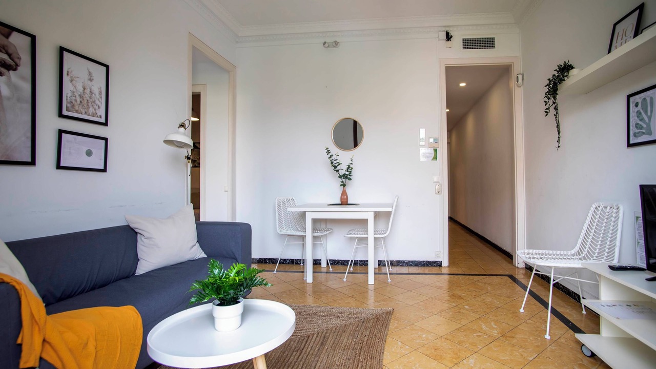Photo of Livingroom in El Poble-sec