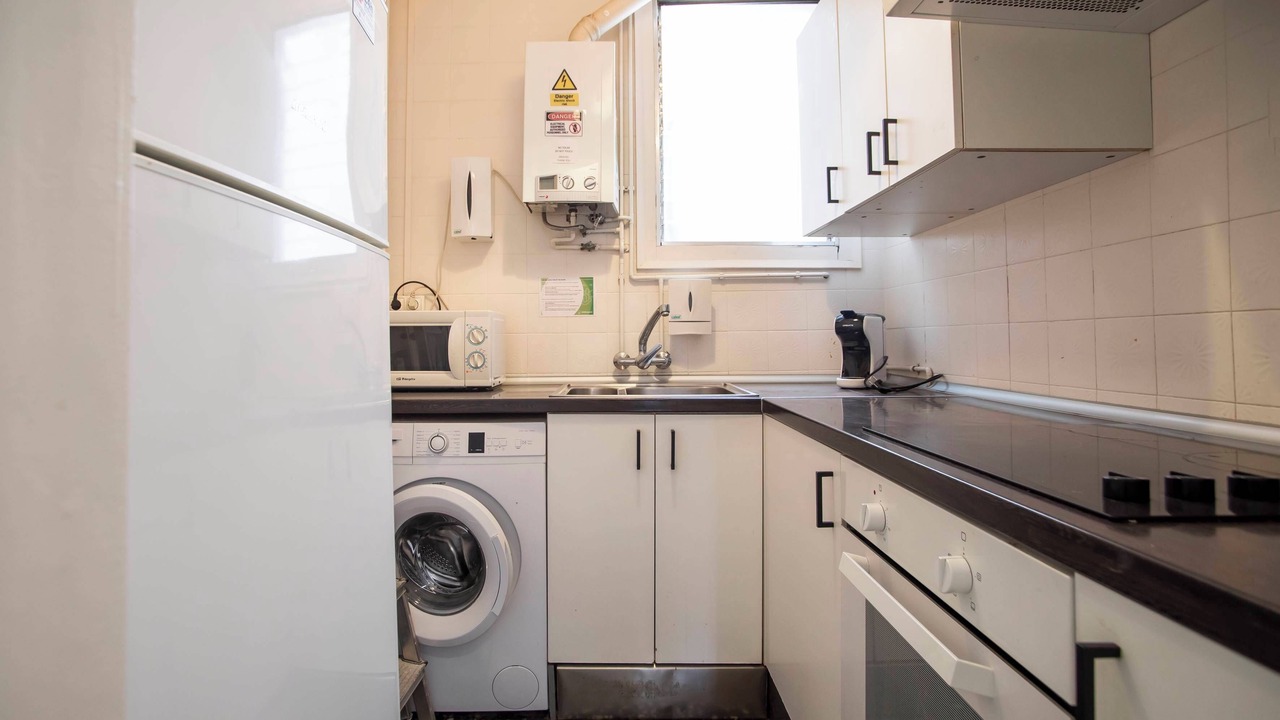 Photo of Kitchen in El Poble-sec