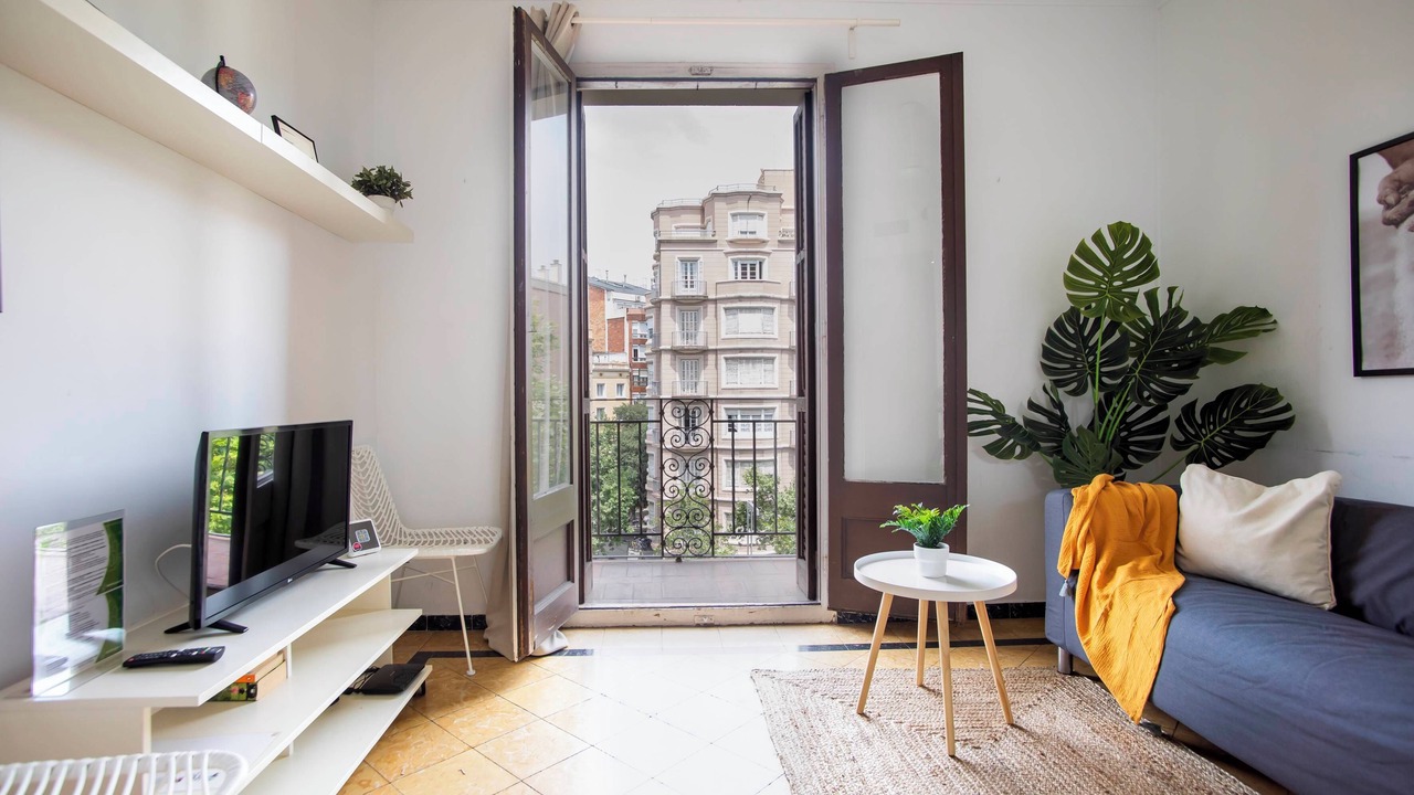 Photo of Livingroom in El Poble-sec