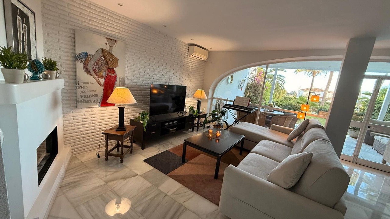 Photo of Livingroom in Elviria