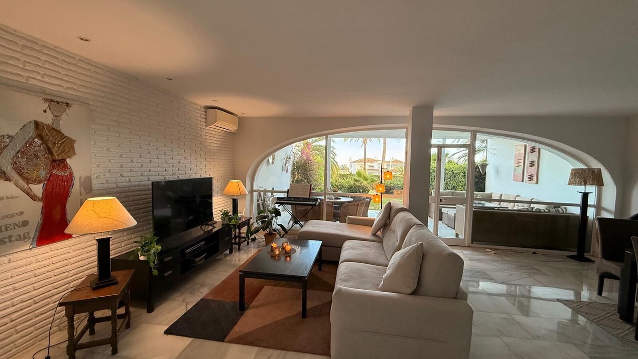 Photo of Livingroom in Elviria