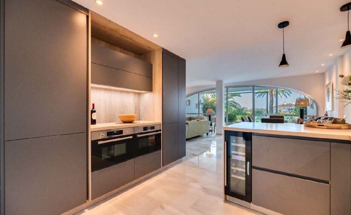 Photo of Kitchen in Elviria