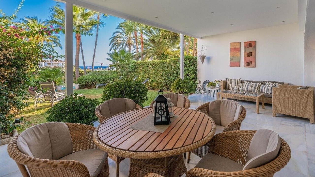 Photo of Outdoor in Elviria