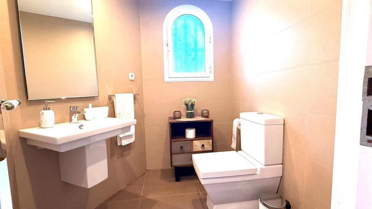 Photo of Bathroom in Elviria
