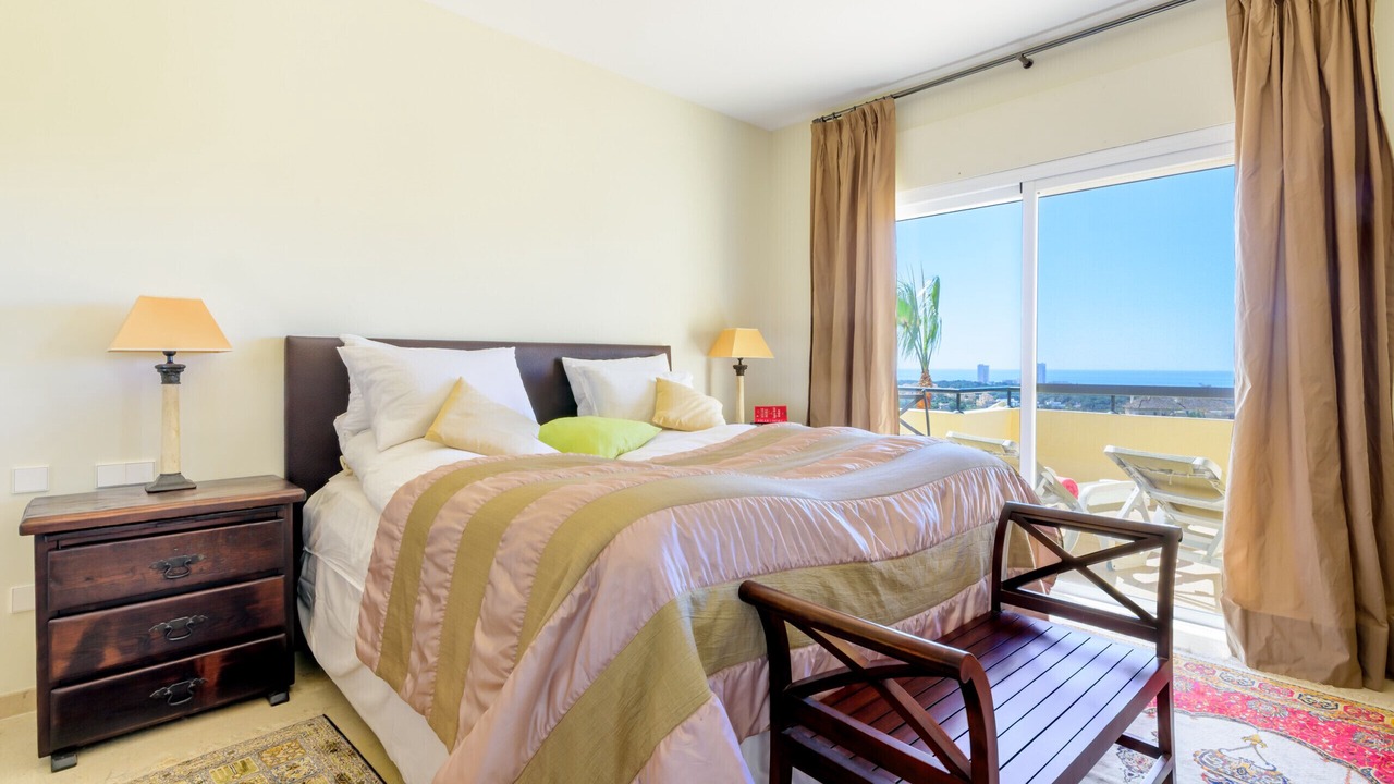 Photo of Bedroom in Elviria