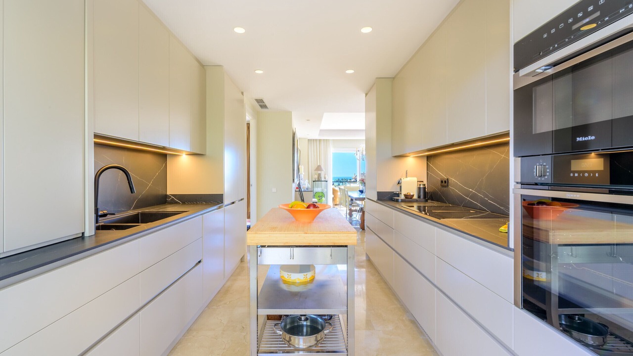 Photo of Kitchen in Elviria