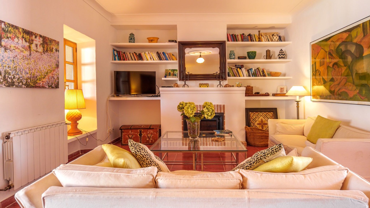 Photo of Livingroom in Es Llombards