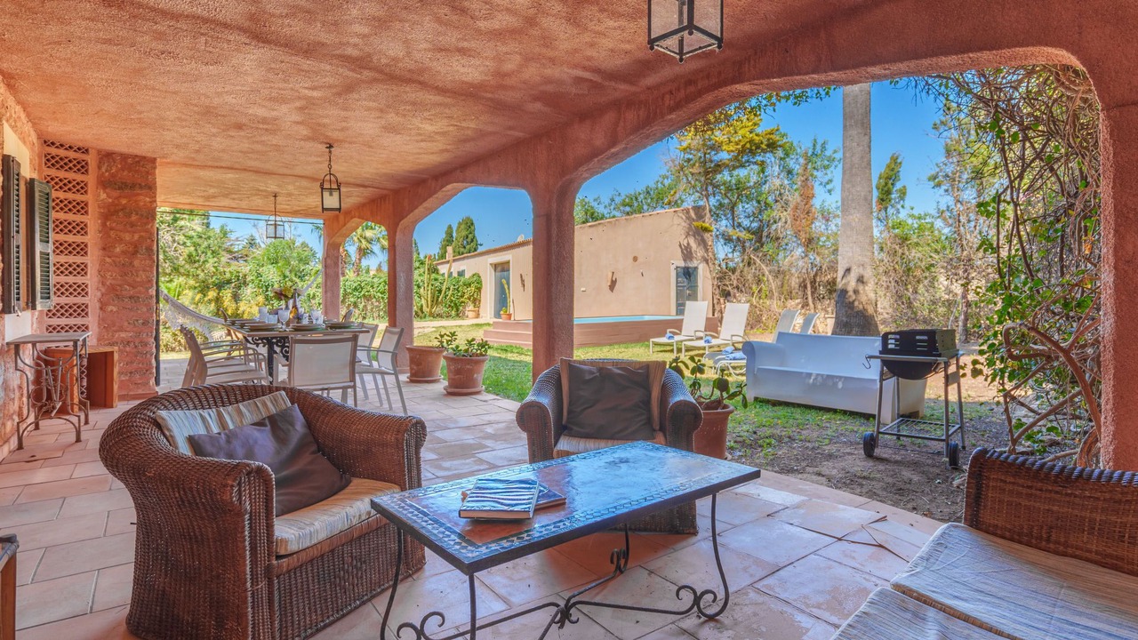 Photo of Livingroom in Es Llombards