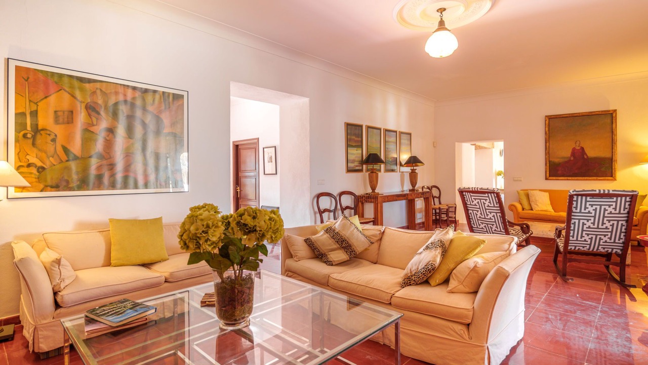 Photo of Livingroom in Es Llombards