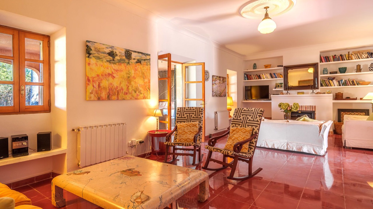 Photo of Livingroom in Es Llombards