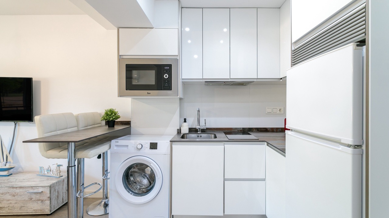 Photo of Kitchen in Playa de San Juan