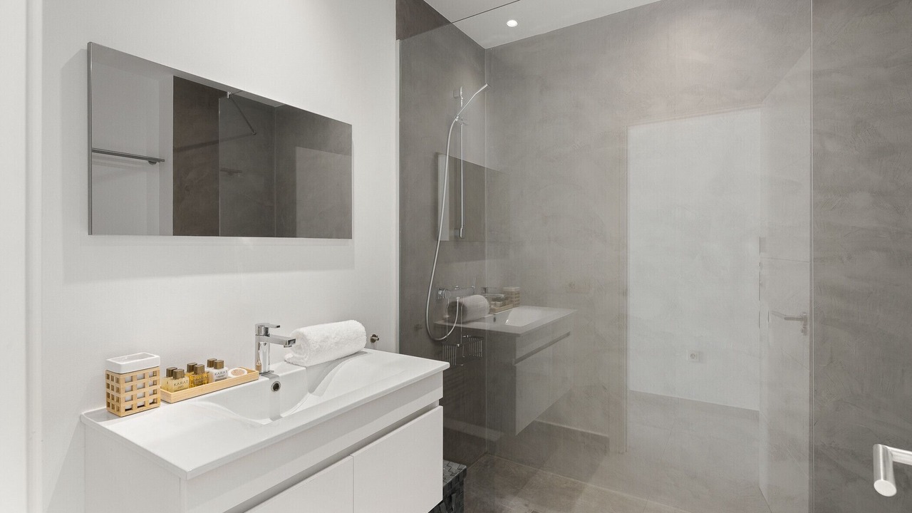 Photo of Bathroom in La Caleta
