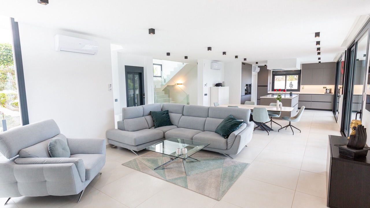 Photo of Livingroom in Teulada