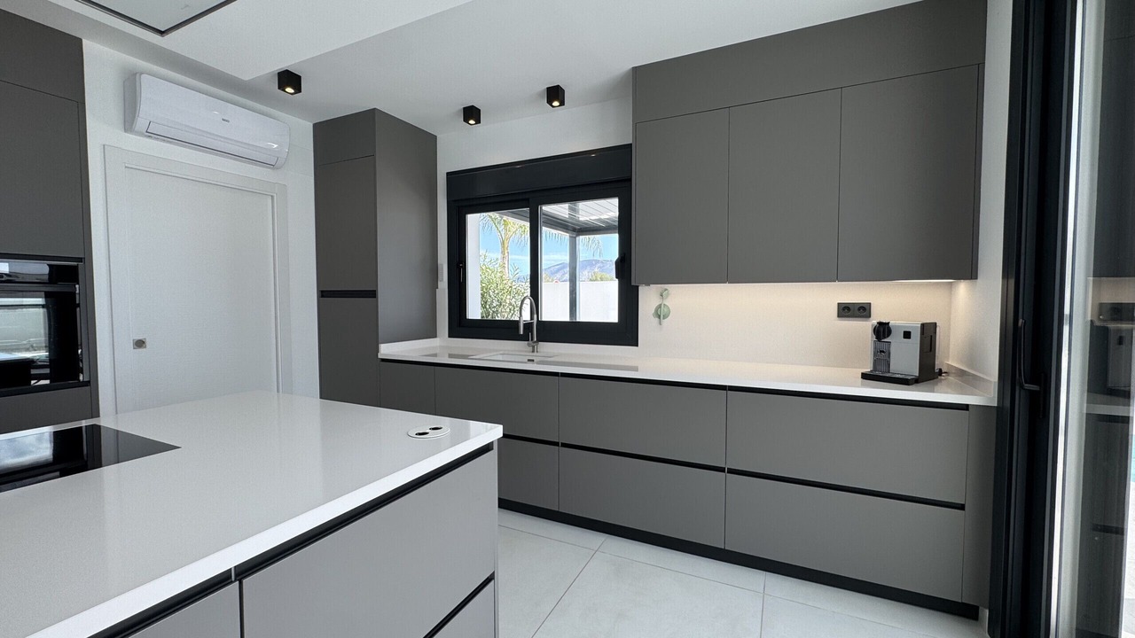 Photo of Kitchen in Teulada