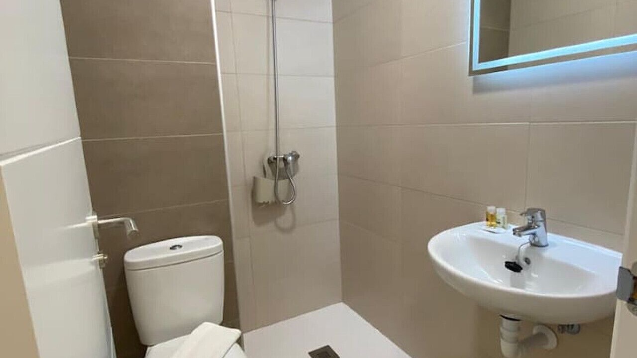 Photo of Bathroom in El Faro