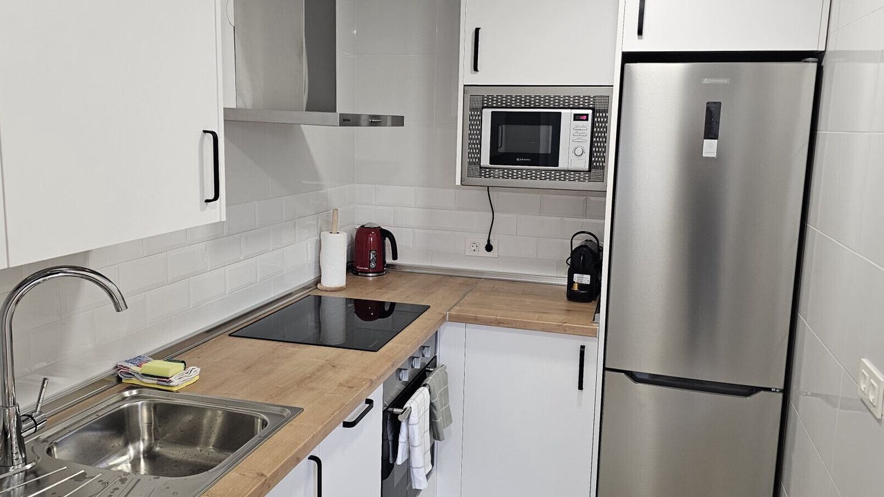 Photo of Kitchen in El Faro