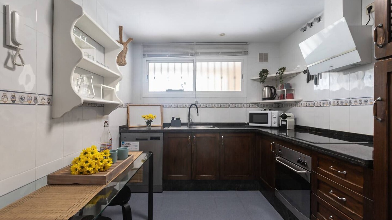 Photo of Kitchen in New Golden Mile