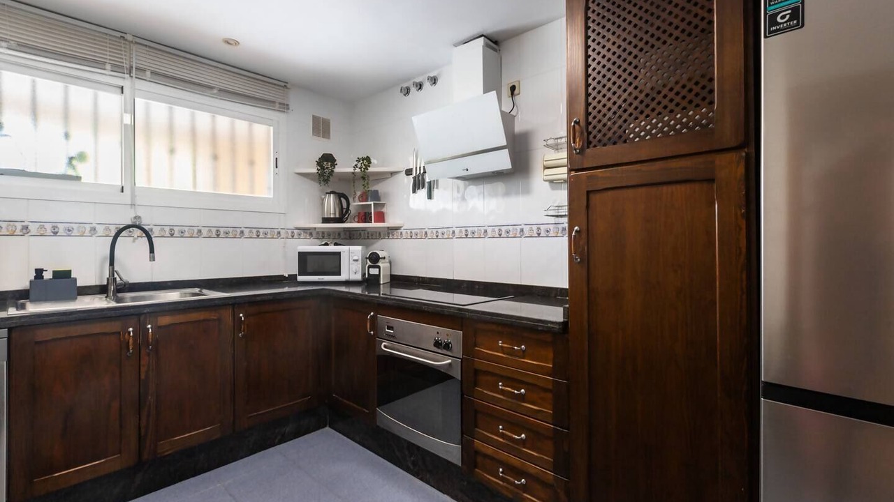 Photo of Kitchen in New Golden Mile