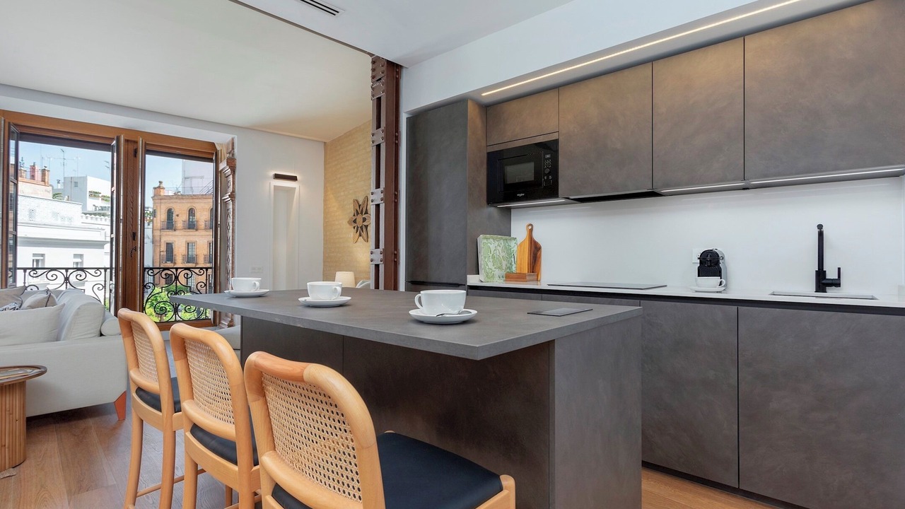 Photo of Kitchen in El Arenal