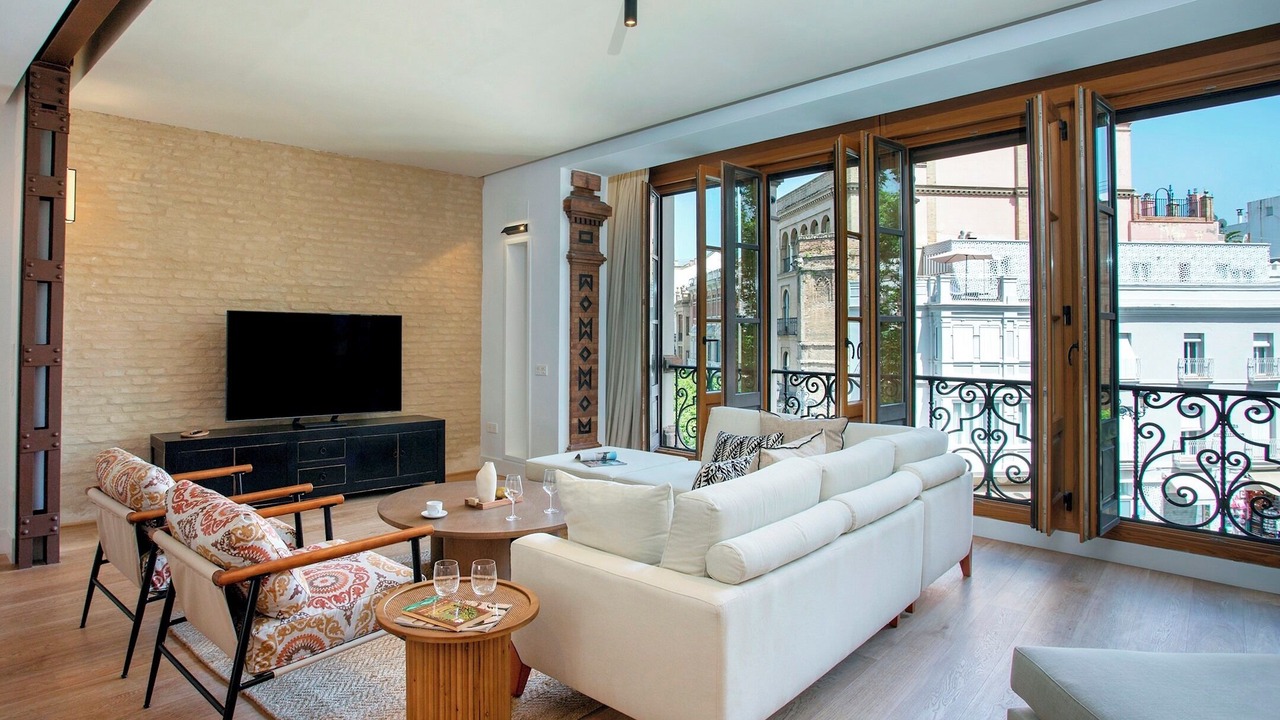 Photo of Livingroom in El Arenal