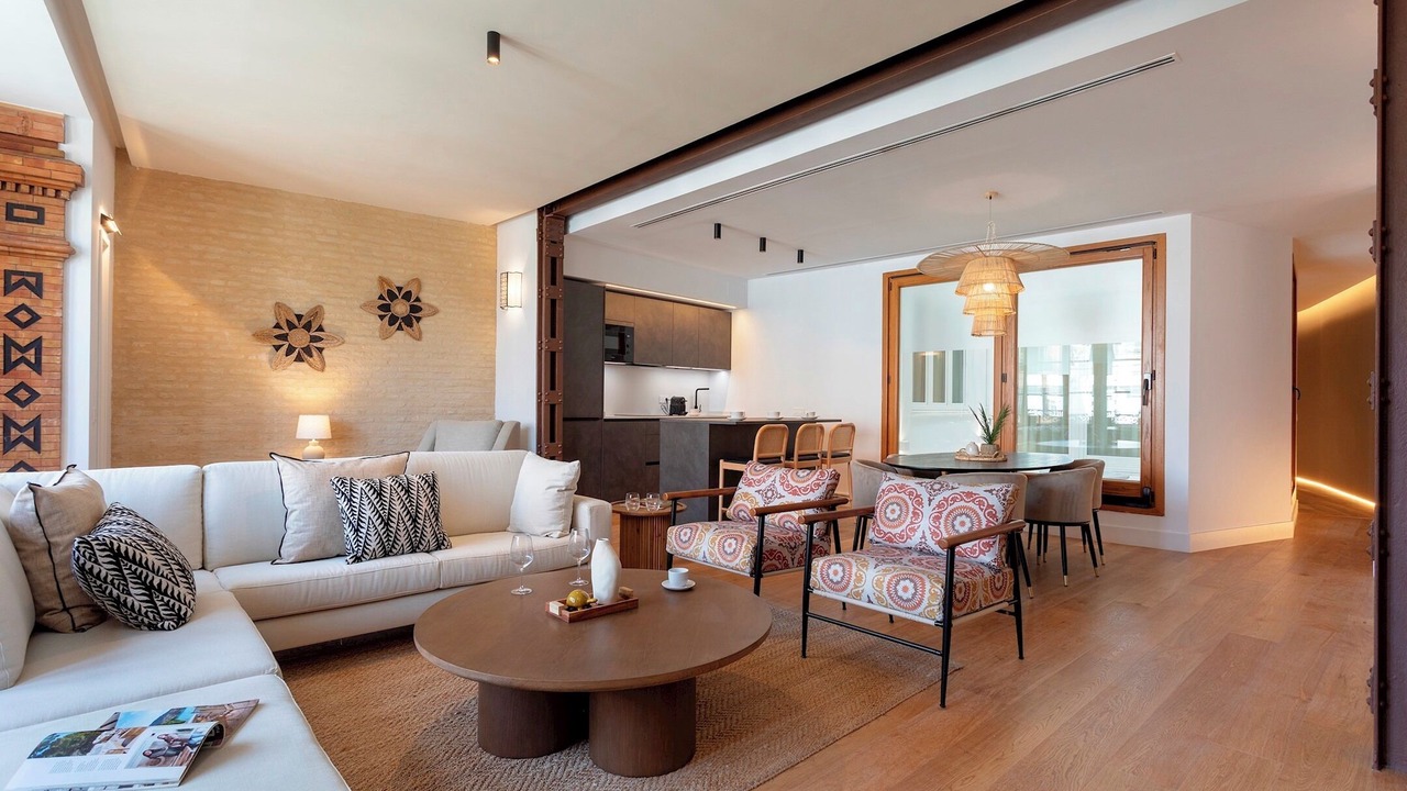 Photo of Livingroom in El Arenal