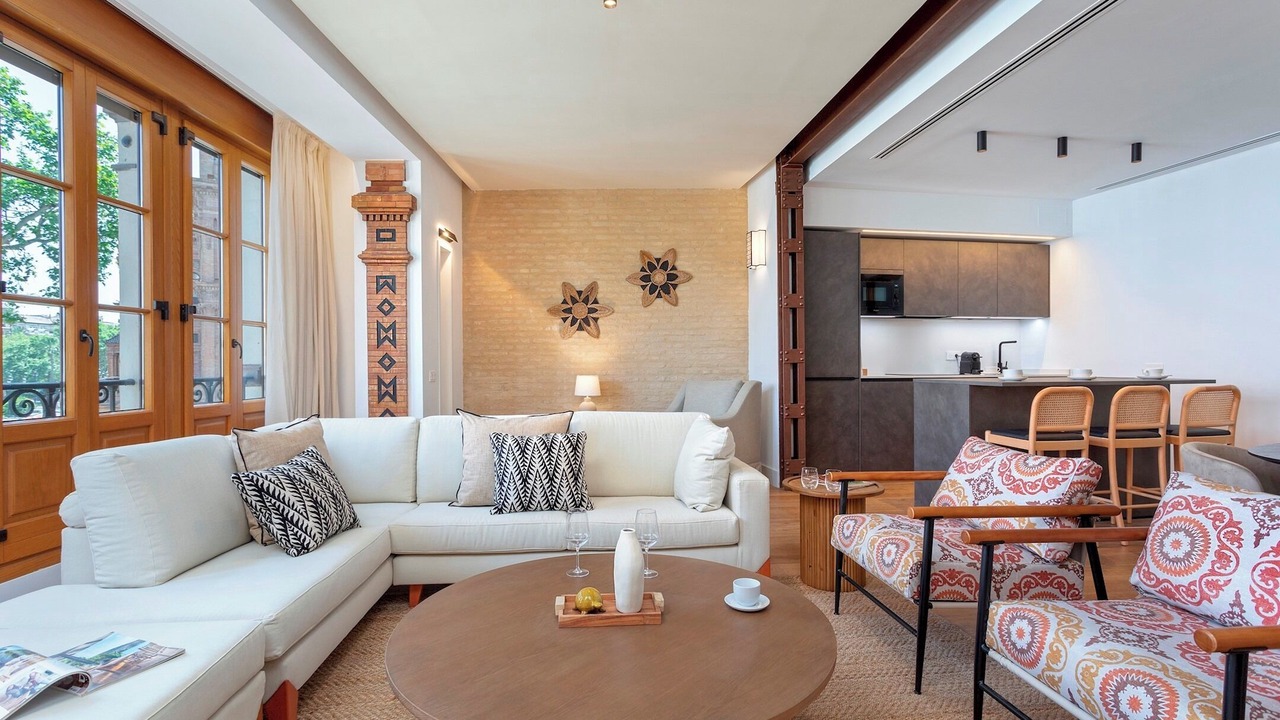 Photo of Livingroom in El Arenal