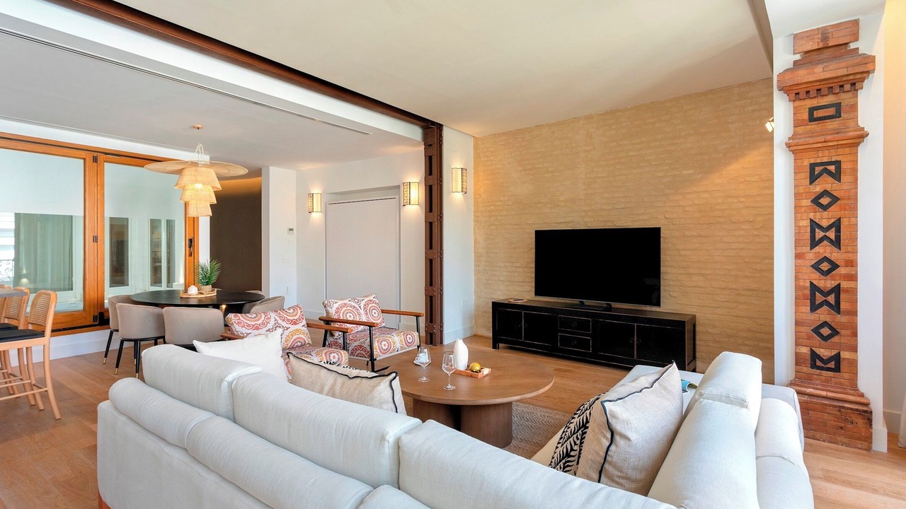 Photo of Livingroom in El Arenal
