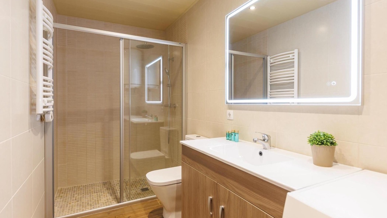 Photo of Bathroom in Barri Vell