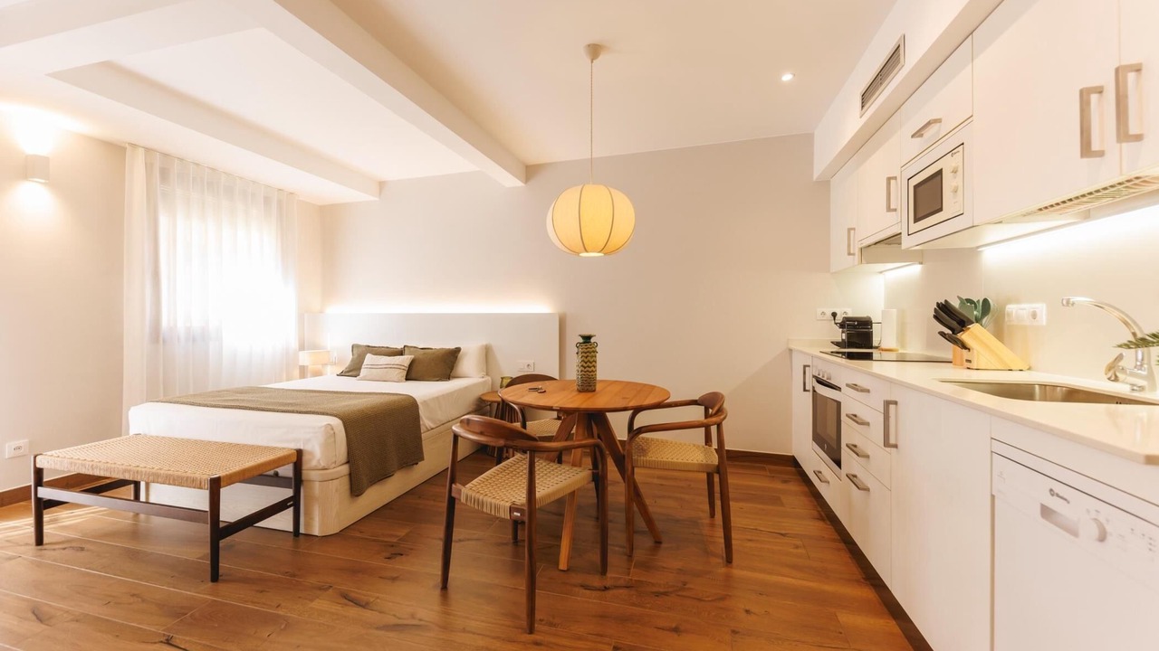 Photo of Bedroom in Barri Vell