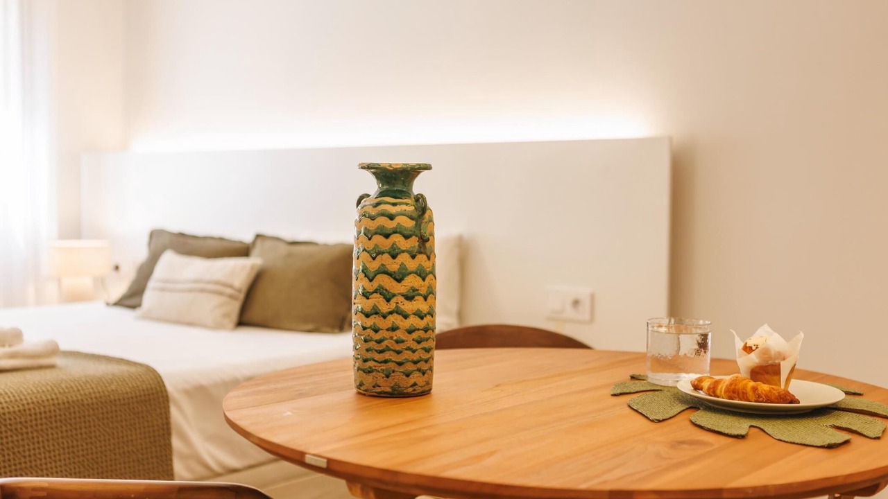 Photo of Bedroom in Barri Vell