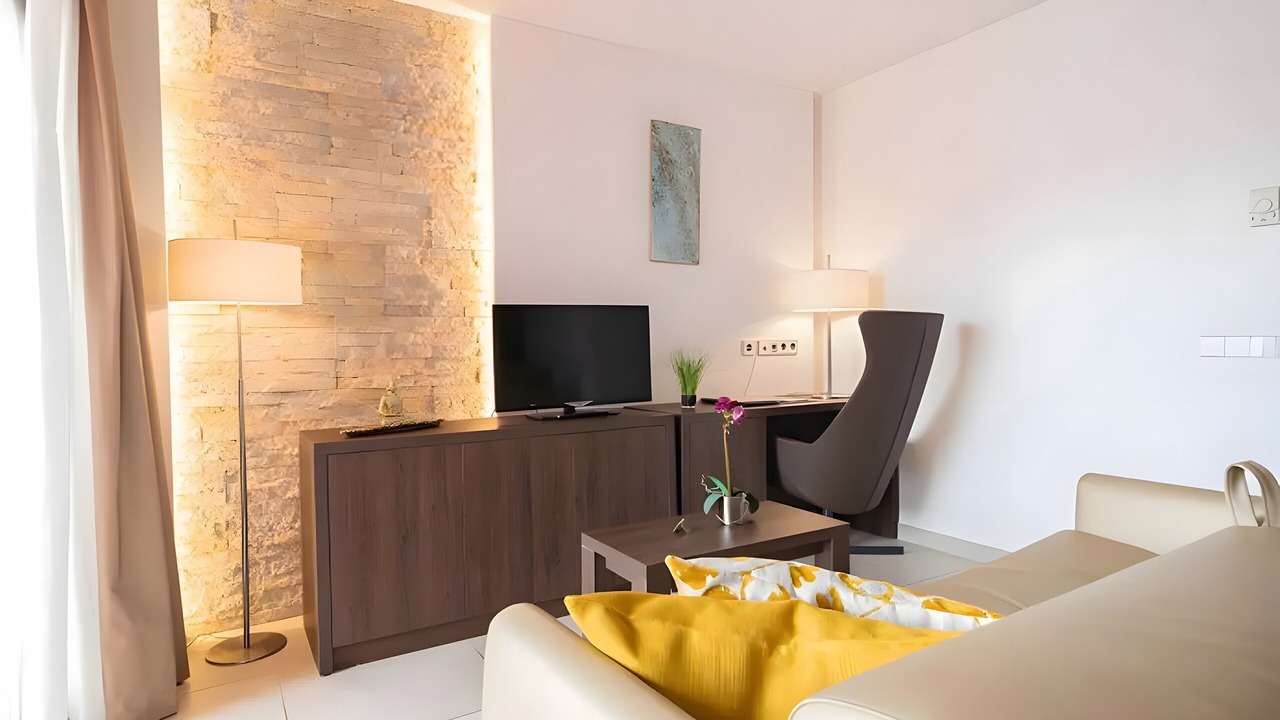 Photo of Livingroom in Cala Agulla