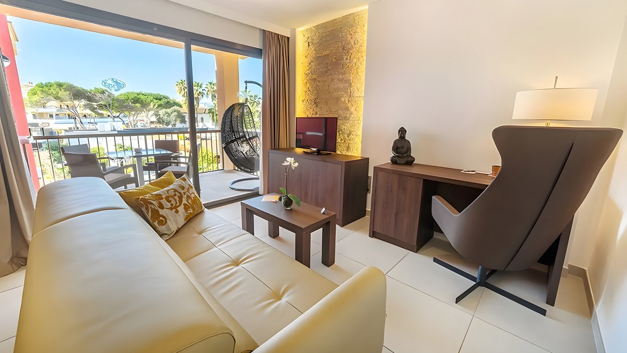 Photo of Livingroom in Cala Agulla