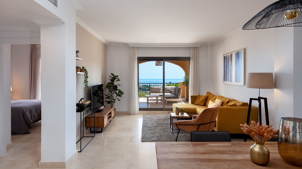 Photo of Livingroom in New Golden Mile