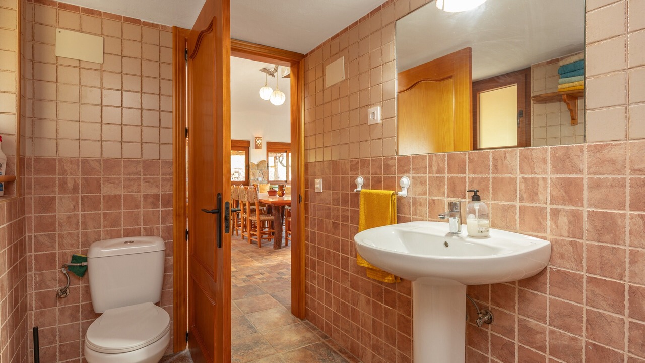 Photo of Bathroom in Jerez de la Frontera