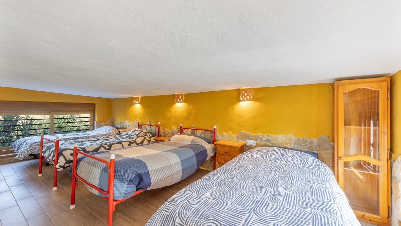 Photo of Bedroom in Jerez de la Frontera