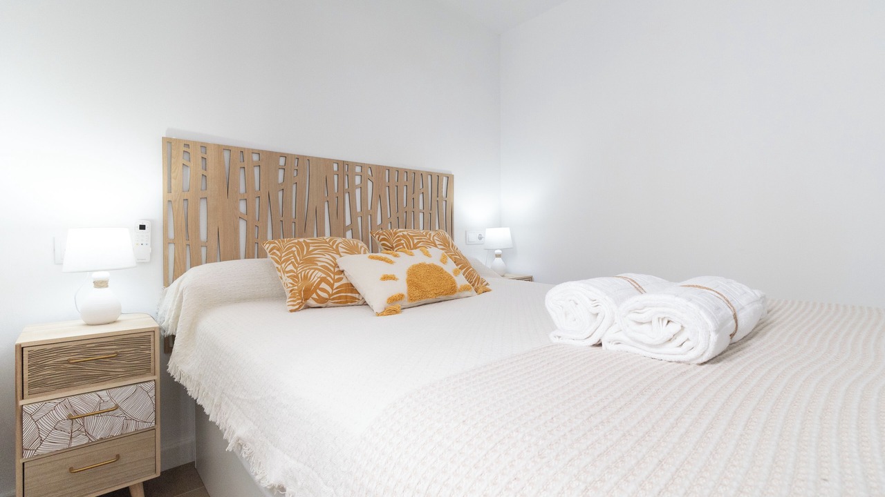 Photo of Bedroom in Sanlucar de Barrameda
