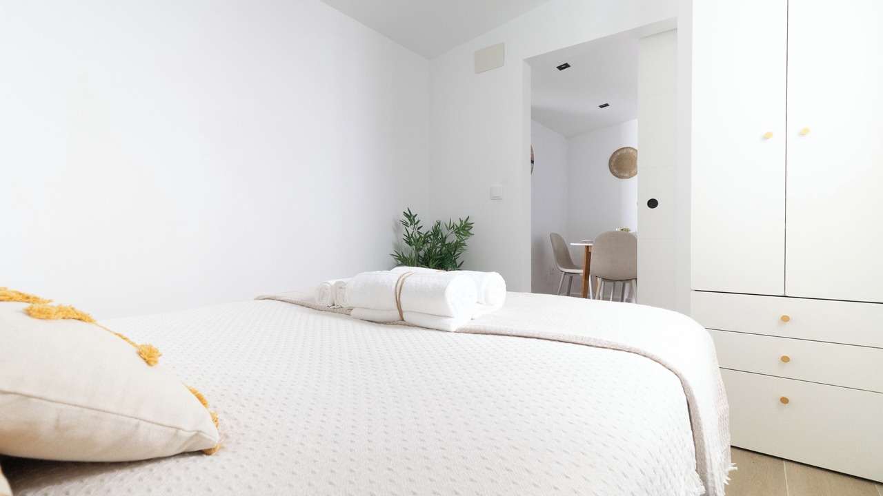 Photo of Bedroom in Sanlucar de Barrameda