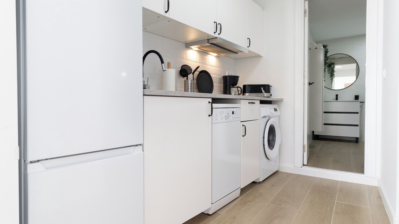 Photo of Kitchen in Sanlucar de Barrameda