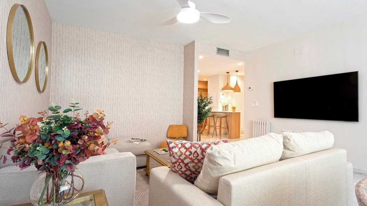 Photo of Livingroom in Centro - Sagrario