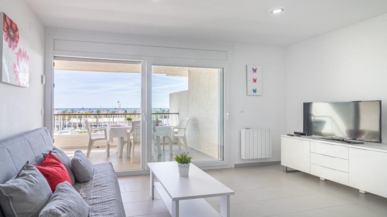 Photo of Livingroom in Empuriabrava