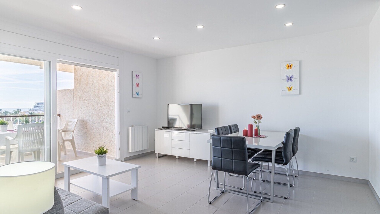 Photo of Livingroom in Empuriabrava