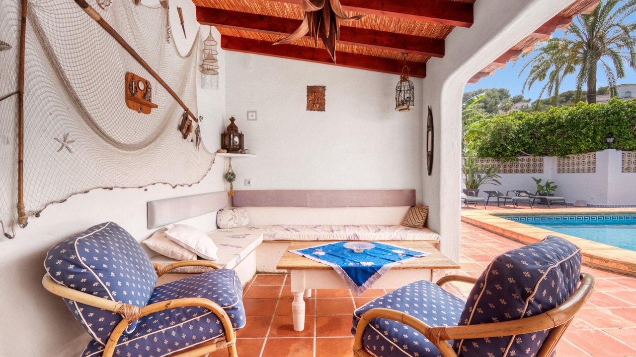 Photo of Patio Balcony in El Tosalet