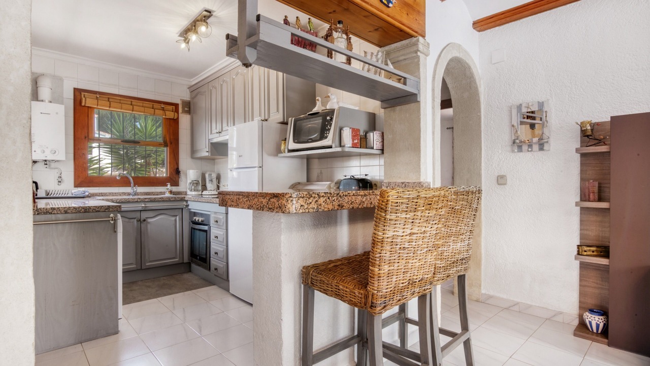 Photo of Kitchen in El Tosalet
