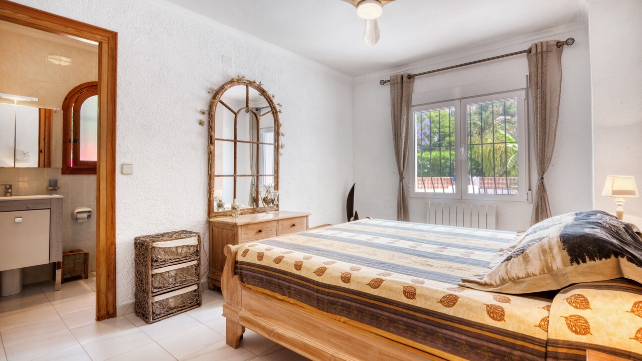 Photo of Bedroom in El Tosalet