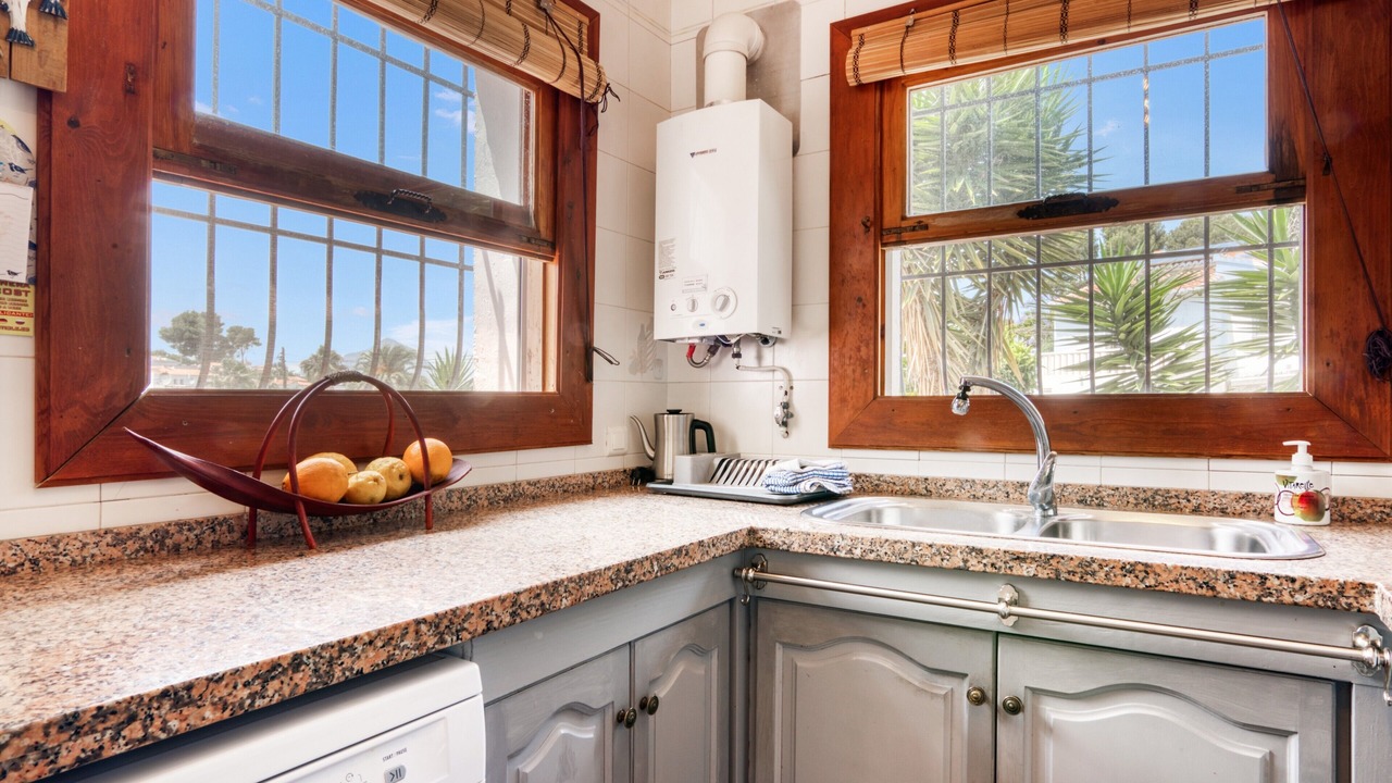 Photo of Kitchen in El Tosalet